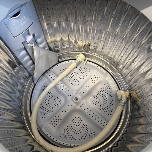 中古　洗濯機