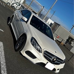 ベンツ‼️Eクラス ディーゼル、フルパッケージ 車検2年付き！