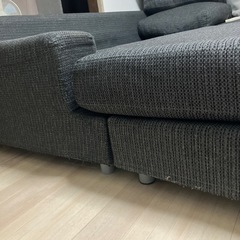 ソファーの画像