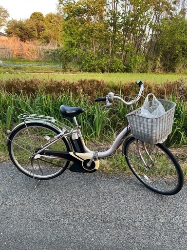BRIDGESTONE 新品 純正 ブリヂストン X83-34 電動自転車用