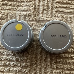【ケース2 ブラシ3 】パウダーのケース　ミニ　フェリシモ　VINYASAの画像
