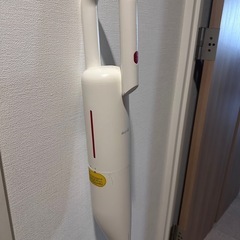 充電式　掃除機の画像