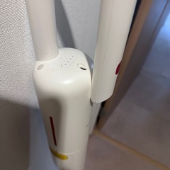 充電式　掃除機の画像