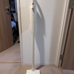 充電式　掃除機