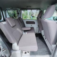 高年式！安い軽バン【車検令和8年11月☆支払総額40万円】平成30年　日産　クリッパーバン　GXターボ　シルバー　2WD　AT車　ルーフキャリア装備　走行距離168,500㎞の画像