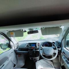 高年式！安い軽バン【車検令和8年11月☆支払総額40万円】平成30年　日産　クリッパーバン　GXターボ　シルバー　2WD　AT車　ルーフキャリア装備　走行距離168,500㎞の画像