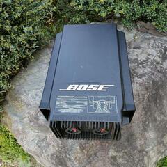 BOSE　スピカー