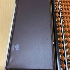 中古・そろばん・バッグ・ポーチの画像