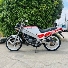 Yamaha TZR125  ヤマハ　TZR50 TZR250の画像