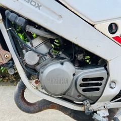 Yamaha TZR125  ヤマハ　TZR50 TZR250の画像