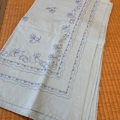布　大判布　一辺145cmの画像