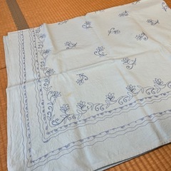 布　大判布　一辺145cmの画像