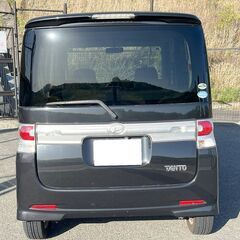 ⭐️値下げ！タントカスタムXリミテッド L375S【予備検査付き/ETC/carrozezeriaナビ】の画像