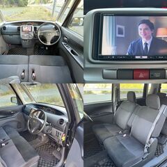 ⭐️値下げ！タントカスタムXリミテッド L375S【予備検査付き/ETC/carrozezeriaナビ】の画像