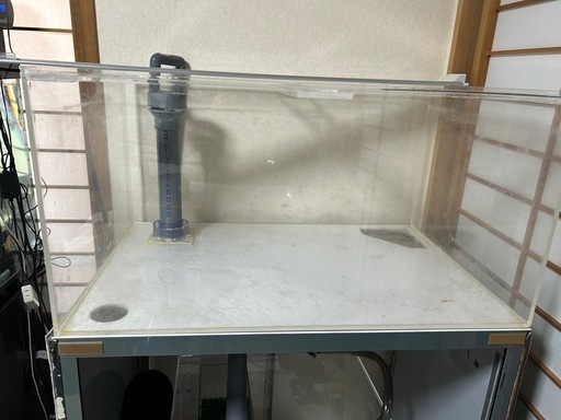 アクリル水槽900-600-450