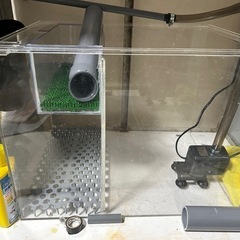 アクリル水槽900-600-450の画像