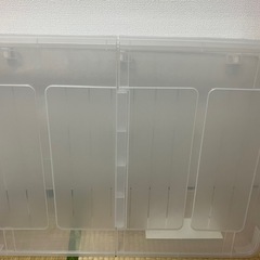 ベット下収納ケース