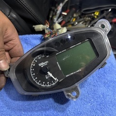 アドレス v125 廃盤　希少　 武川メーター
