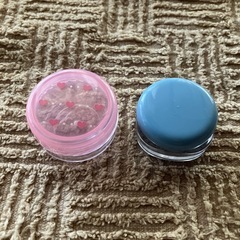 小さいケース　2個