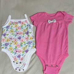 ベビー服 baby ロンパース 3~6M の画像