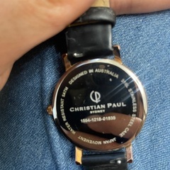 CHRISTIAN PAUL※箱付ですの画像
