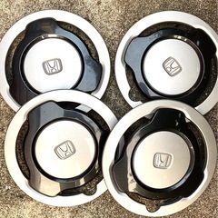【N-VAN ホイールキャップ 】ホンダ ホイールカバー　ホイー...