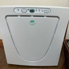 【未使用品】空気清浄機 ②