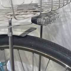 「中古」BRIDGESTONE/CARUC(C60T5)/26インチ/アルミフレームの画像