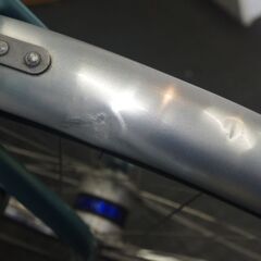 「中古」BRIDGESTONE/CARUC(C60T5)/26インチ/アルミフレームの画像