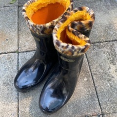 長靴26センチ