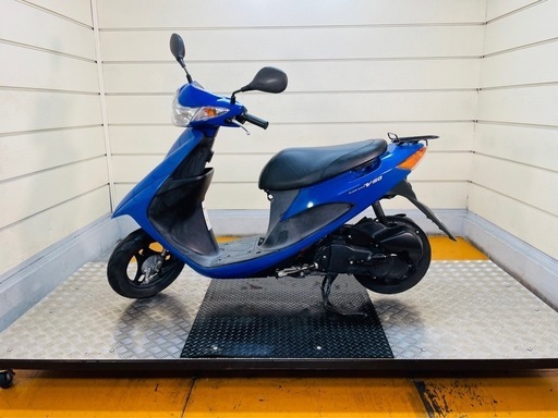 932km ★始動動画あり★ アドレスv50 CA44A 　スズキ　原付　兵庫