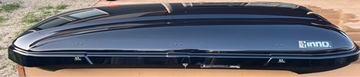 【美品】inno ルーフボックス BRQ55
