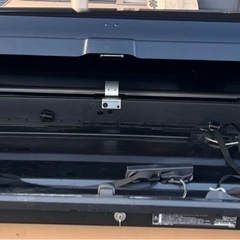 【美品】inno ルーフボックス BRQ55 の画像