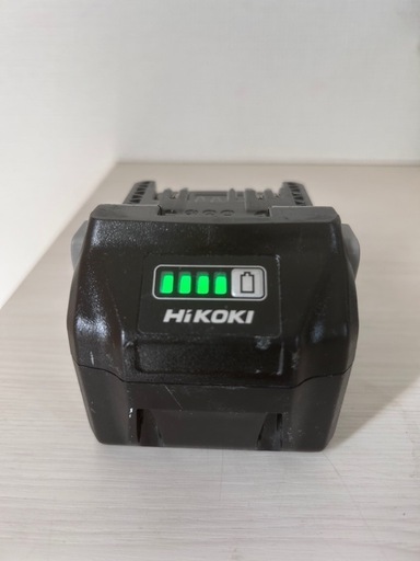 ハイコーキ　バッテリー