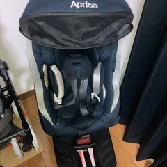 【取引決定】
Aprica チャイルドシートの画像