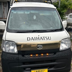 DAIHATSU ハイゼットカーゴの画像