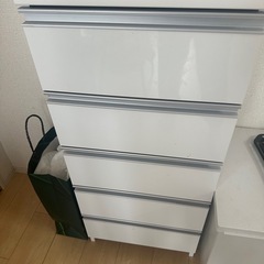 【譲り先決定】引き出し収納