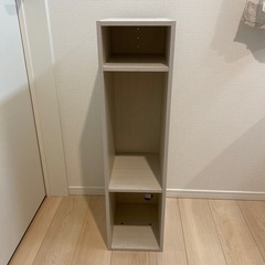 ニトリ　カラーボックス　棚