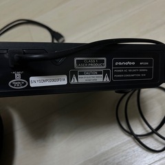 DVDレコーダーの画像