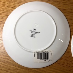 未使用品、ウエッジウッド15cmお皿2枚の画像