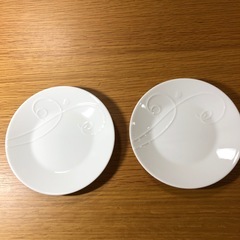 未使用品、ウエッジウッド15cmお皿2枚の画像