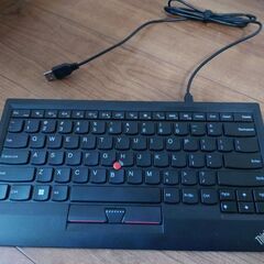 ThinkPad 有線キーボード