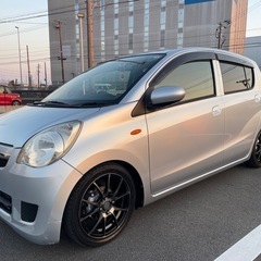 ダイハツミラL275S車検付即乗りOK