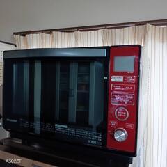 SHARP　オーブンレンジ