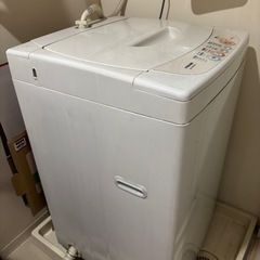 東芝　洗濯機