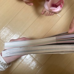 離乳食本の画像