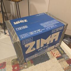 ZIMA 残りわずか