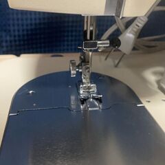 ジャノメミシン　JANOME MODEL802 動作確認済の画像