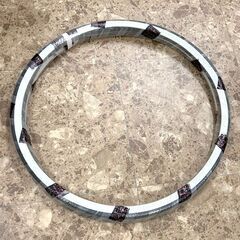 未使用品 ブリヂストン 27インチ 自転車用タイヤ・チューブセット TR27WB 27×1 3/8 前後輪2本セット 札幌 東区 店頭引取り歓迎の画像