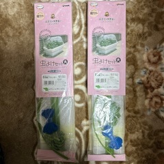 菜園プランター虫よけセットの画像
